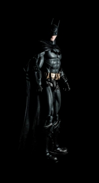 Batman. Just. BATMAN